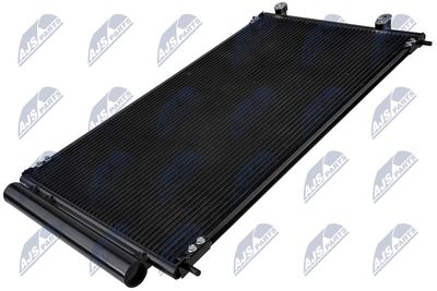 Condenser, air conditioning NTY CCS-TY-043