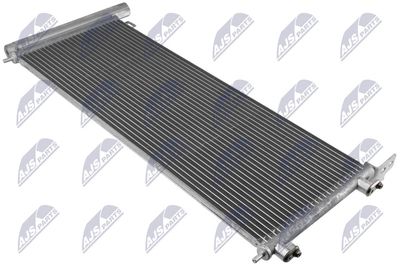 Condenser, air conditioning NTY CCS-TY-044