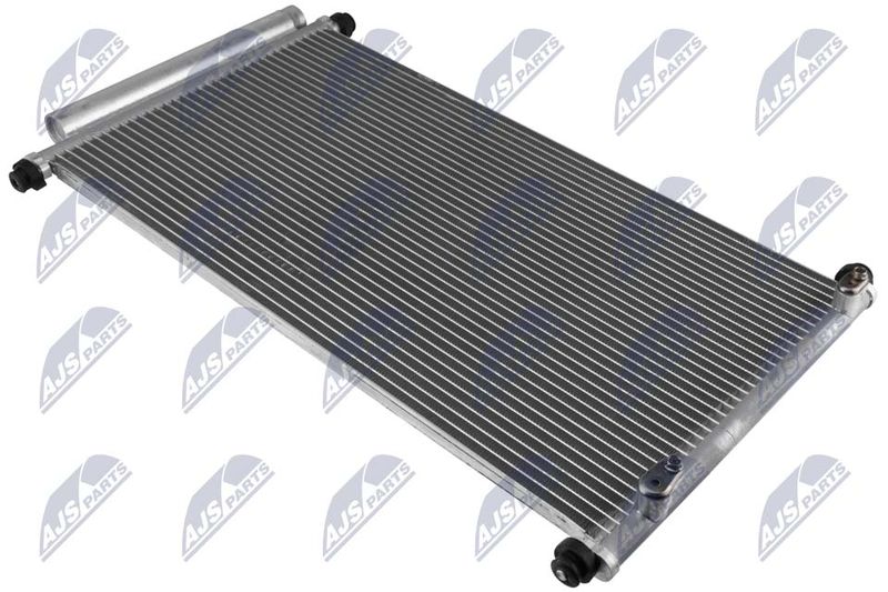 NTY CCS-TY-045 Condenser, air conditioning