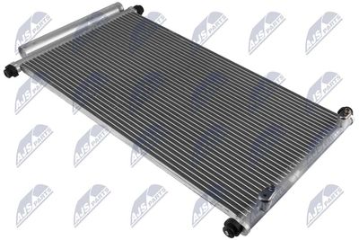 Condenser, air conditioning NTY CCS-TY-045