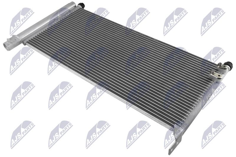 NTY CCS-TY-046 Condenser, air conditioning