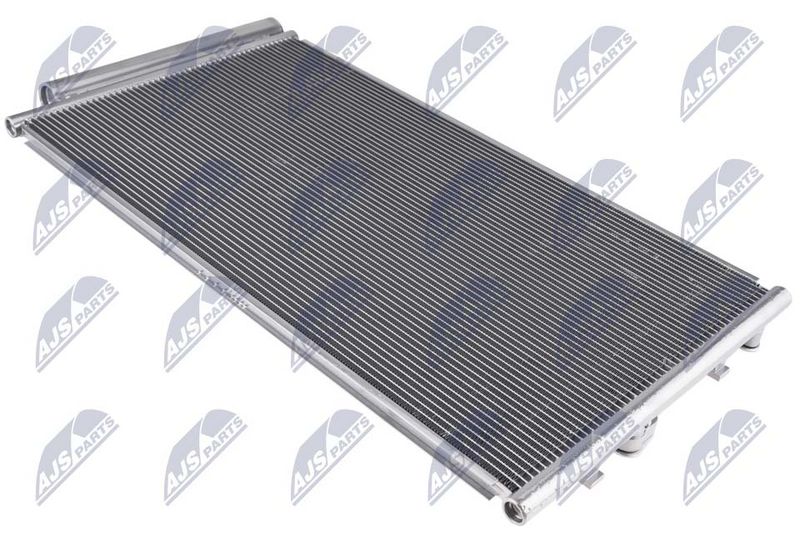NTY CCS-TY-048 Condenser, air conditioning