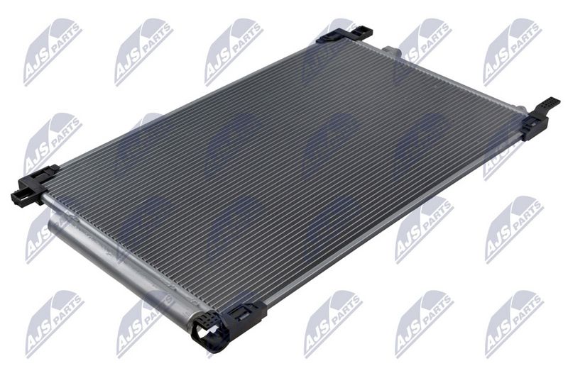 NTY CCS-TY-049 Condenser, air conditioning
