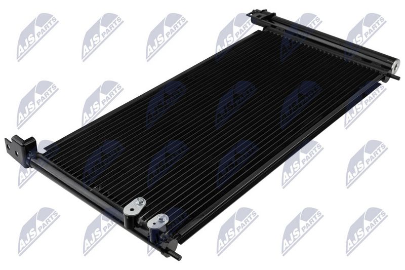 NTY CCS-TY-050 Condenser, air conditioning