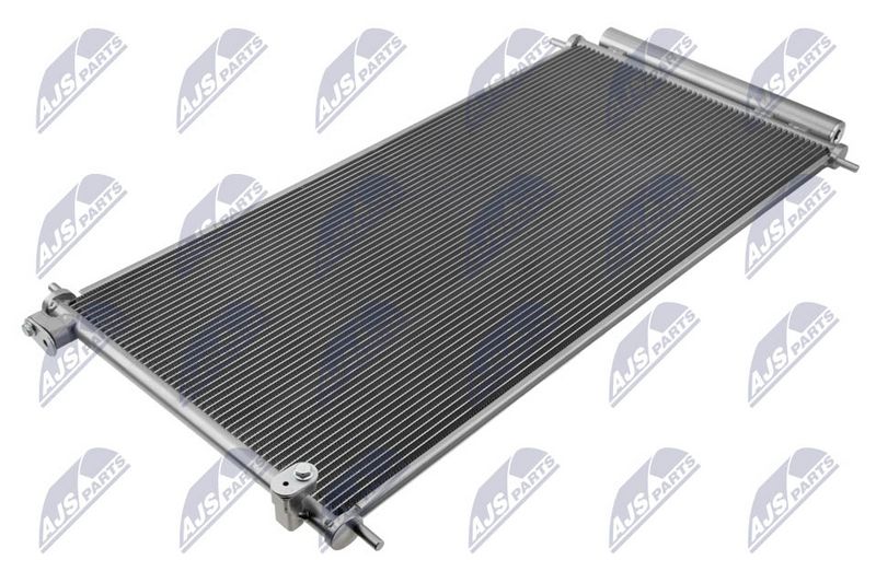 NTY CCS-TY-051 Condenser, air conditioning