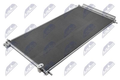 Condenser, air conditioning NTY CCS-TY-051