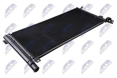 Condenser, air conditioning NTY CCS-TY-052