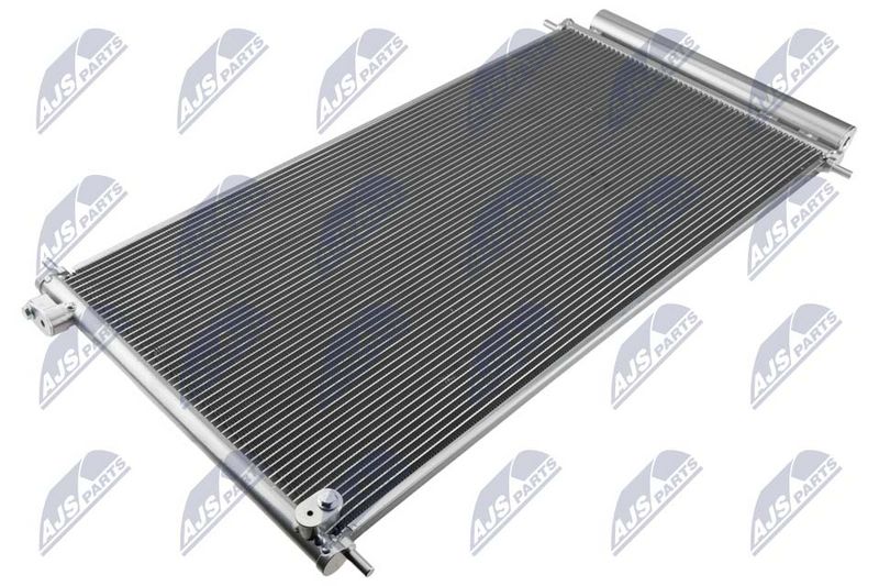 NTY CCS-TY-054 Condenser, air conditioning