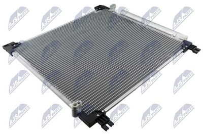Condenser, air conditioning NTY CCS-TY-055