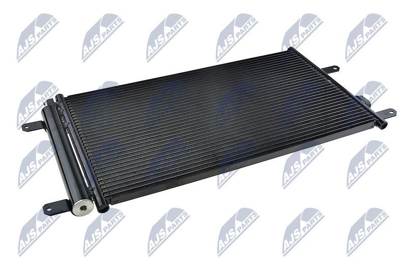 NTY CCS-VC-000 Condenser, air conditioning