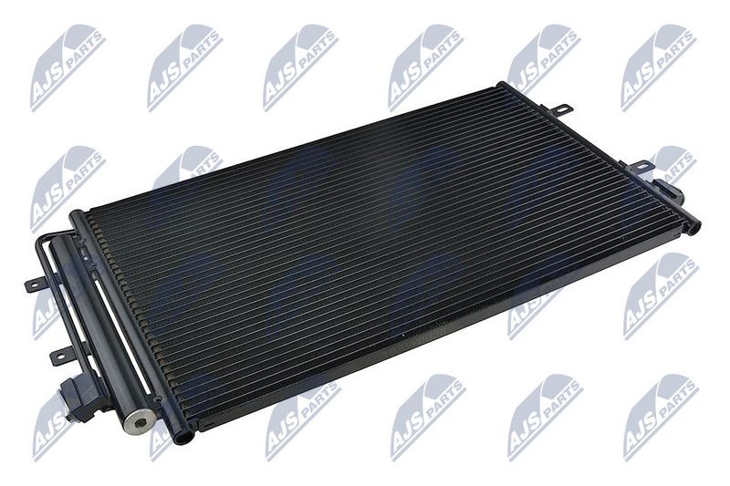 NTY CCS-VC-003 Condenser, air conditioning