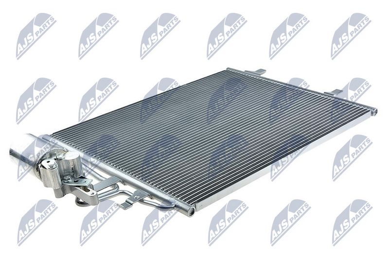 NTY CCS-VV-002 Condenser, air conditioning