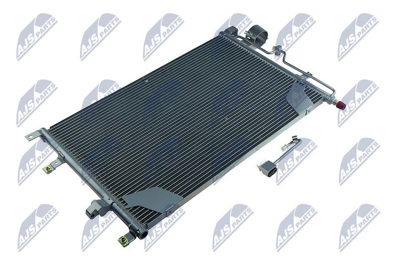 NTY CCS-VV-003 Condenser, air conditioning