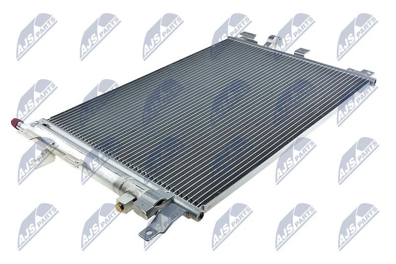 NTY CCS-VV-005 Condenser, air conditioning