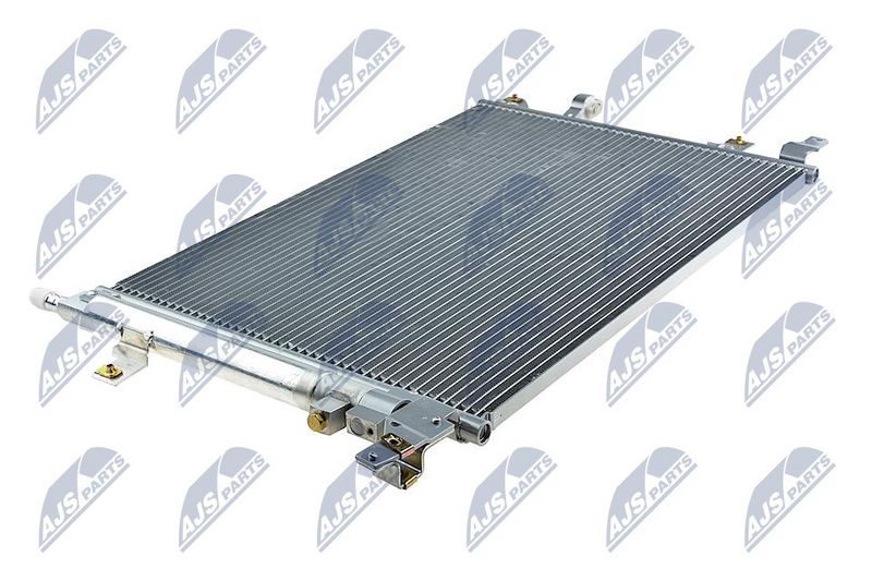 NTY CCS-VV-006 Condenser, air conditioning