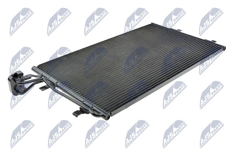 NTY CCS-VV-007 Condenser, air conditioning