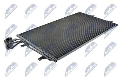Condenser, air conditioning NTY CCS-VV-007