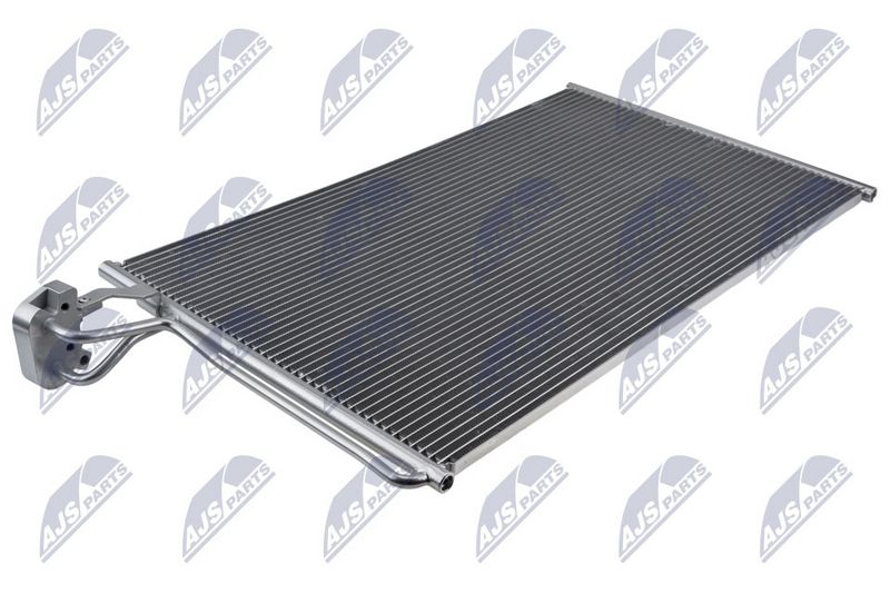 NTY CCS-VV-008 Condenser, air conditioning