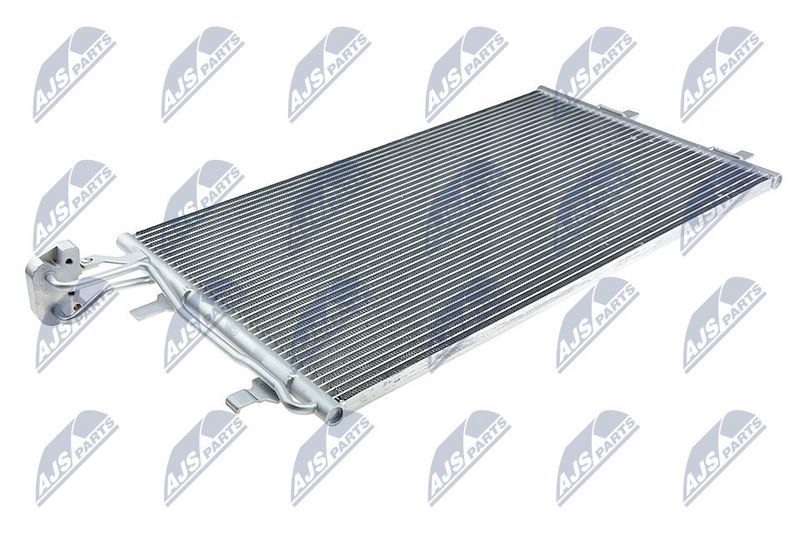 NTY CCS-VV-010 Condenser, air conditioning