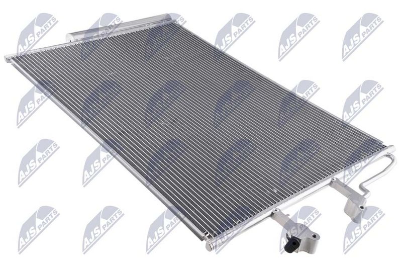 NTY CCS-VV-016 Condenser, air conditioning