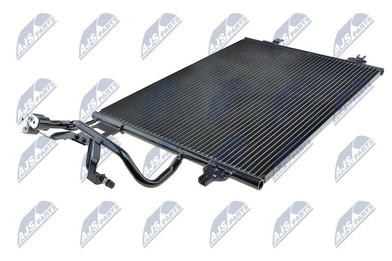NTY CCS-VW-011 Condenser, air conditioning