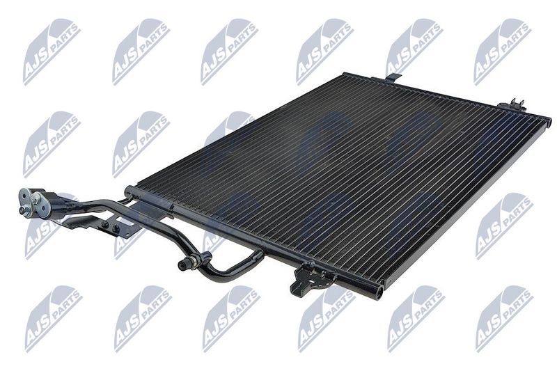 NTY CCS-VW-013 Condenser, air conditioning