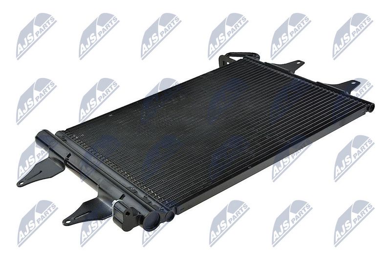 NTY CCS-VW-014 Condenser, air conditioning