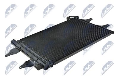 Condenser, air conditioning NTY CCS-VW-014