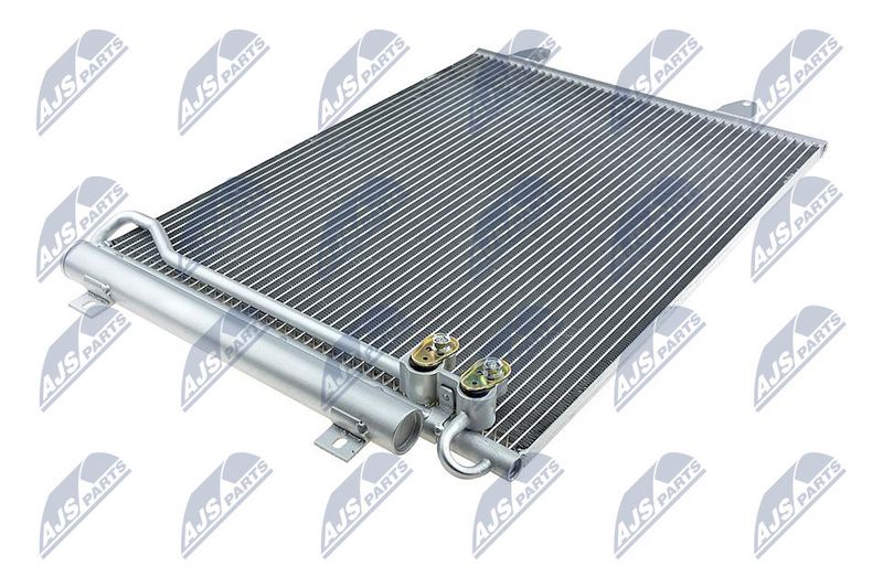 NTY CCS-VW-017 Condenser, air conditioning