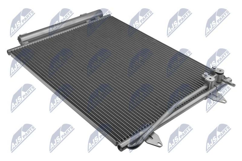NTY CCS-VW-018 Condenser, air conditioning