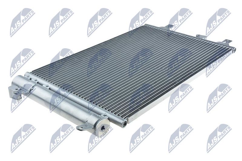 NTY CCS-VW-019 Condenser, air conditioning
