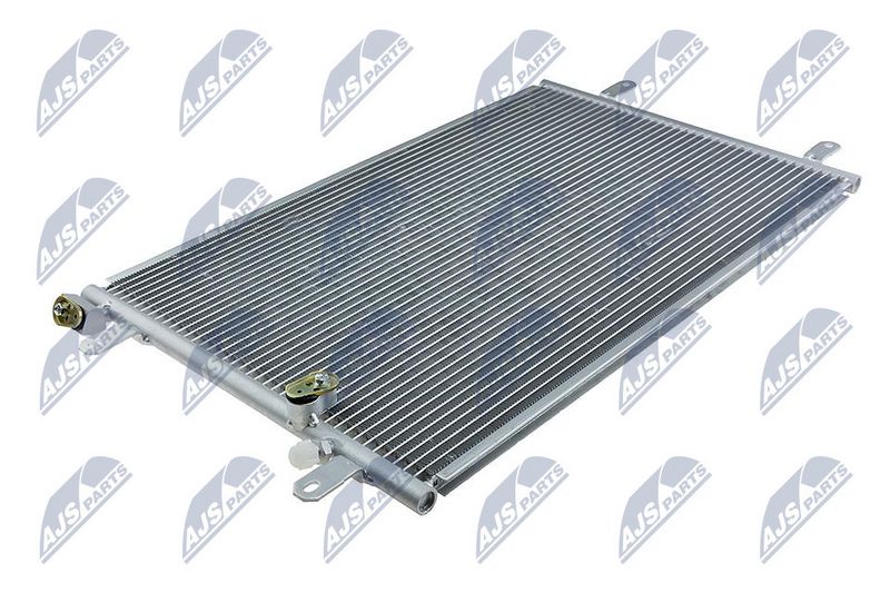 NTY CCS-VW-020 Condenser, air conditioning