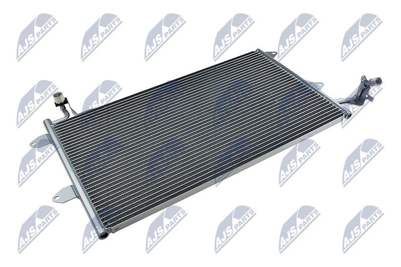 NTY CCS-VW-021 Condenser, air conditioning