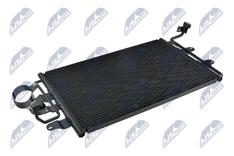 NTY CCS-VW-022 Condenser, air conditioning