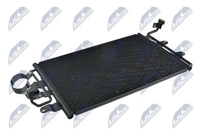 Condenser, air conditioning NTY CCS-VW-022