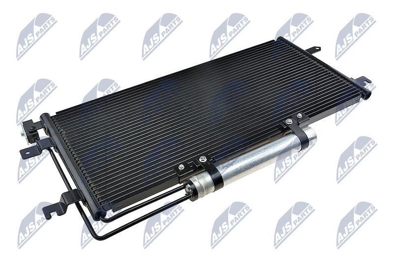 NTY CCS-VW-025 Condenser, air conditioning