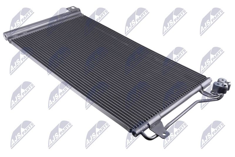 NTY CCS-VW-026 Condenser, air conditioning