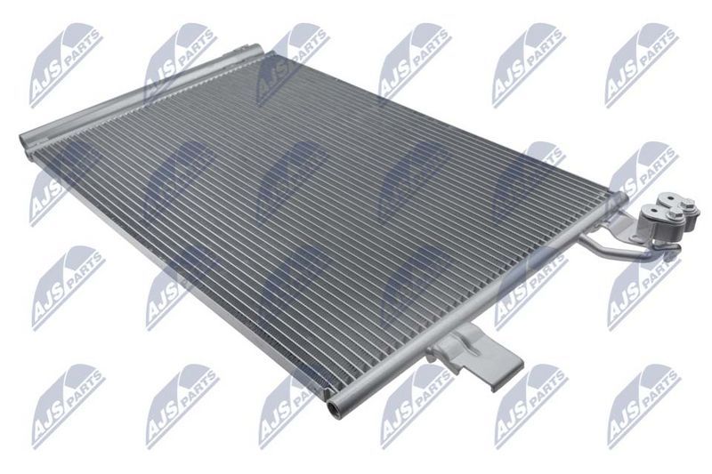 NTY CCS-VW-027 Condenser, air conditioning