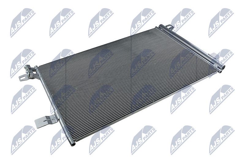NTY CCS-VW-029 Condenser, air conditioning