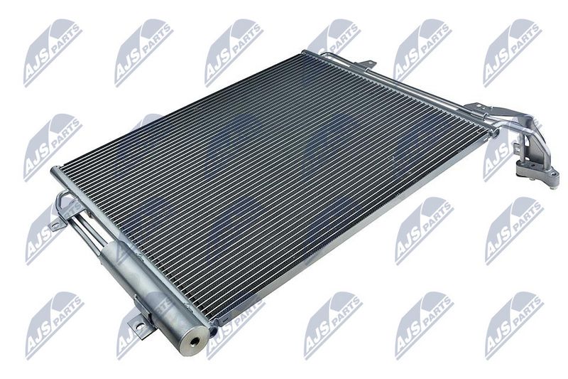 NTY CCS-VW-031 Condenser, air conditioning