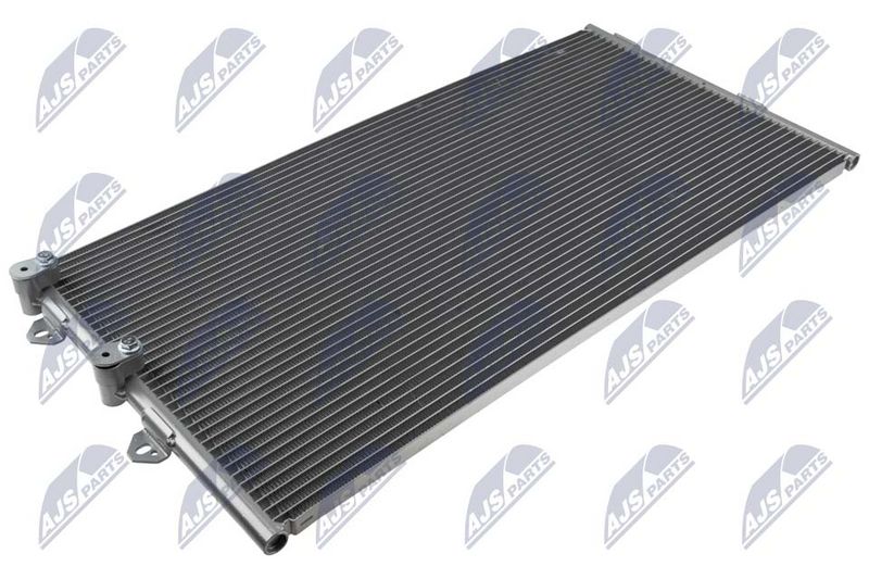 NTY CCS-VW-033 Condenser, air conditioning
