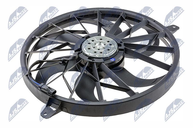 NTY CCW-CH-000 Fan, engine cooling