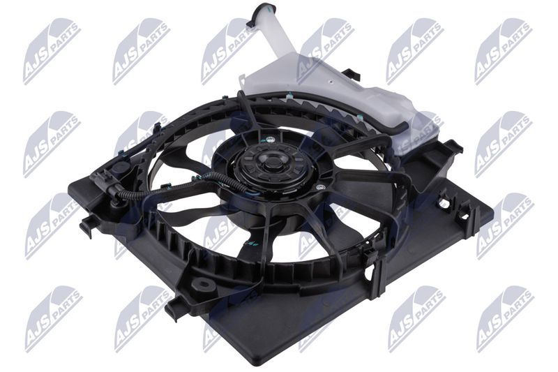 NTY CCW-KA-001 Fan, engine cooling