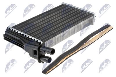 Heat Exchanger, interior heating NTY CNG-AR-000