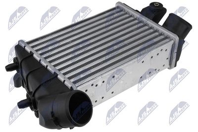 Charge Air Cooler NTY CNG-AR-003