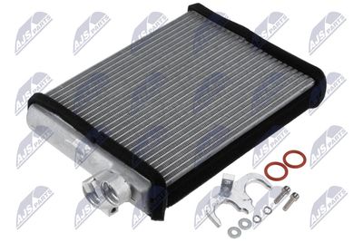 Heat Exchanger, interior heating NTY CNG-AU-010