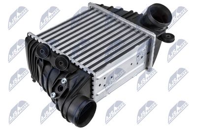 Charge Air Cooler NTY CNG-AU-016