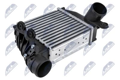 Charge Air Cooler NTY CNG-AU-017
