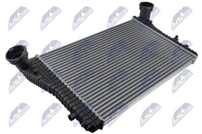 Charge Air Cooler NTY CNG-AU-018