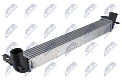 Charge Air Cooler NTY CNG-AU-019